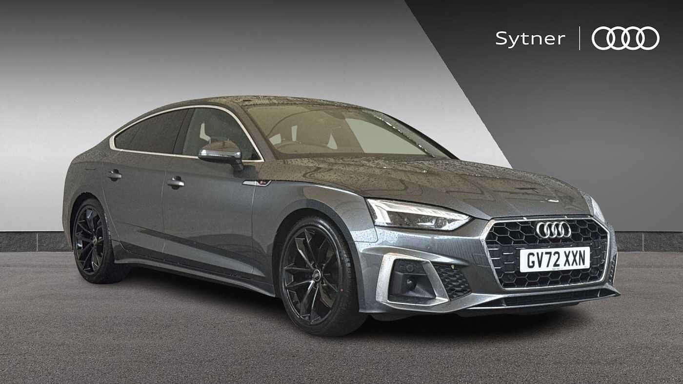Main listing image - Audi A5 Sportback