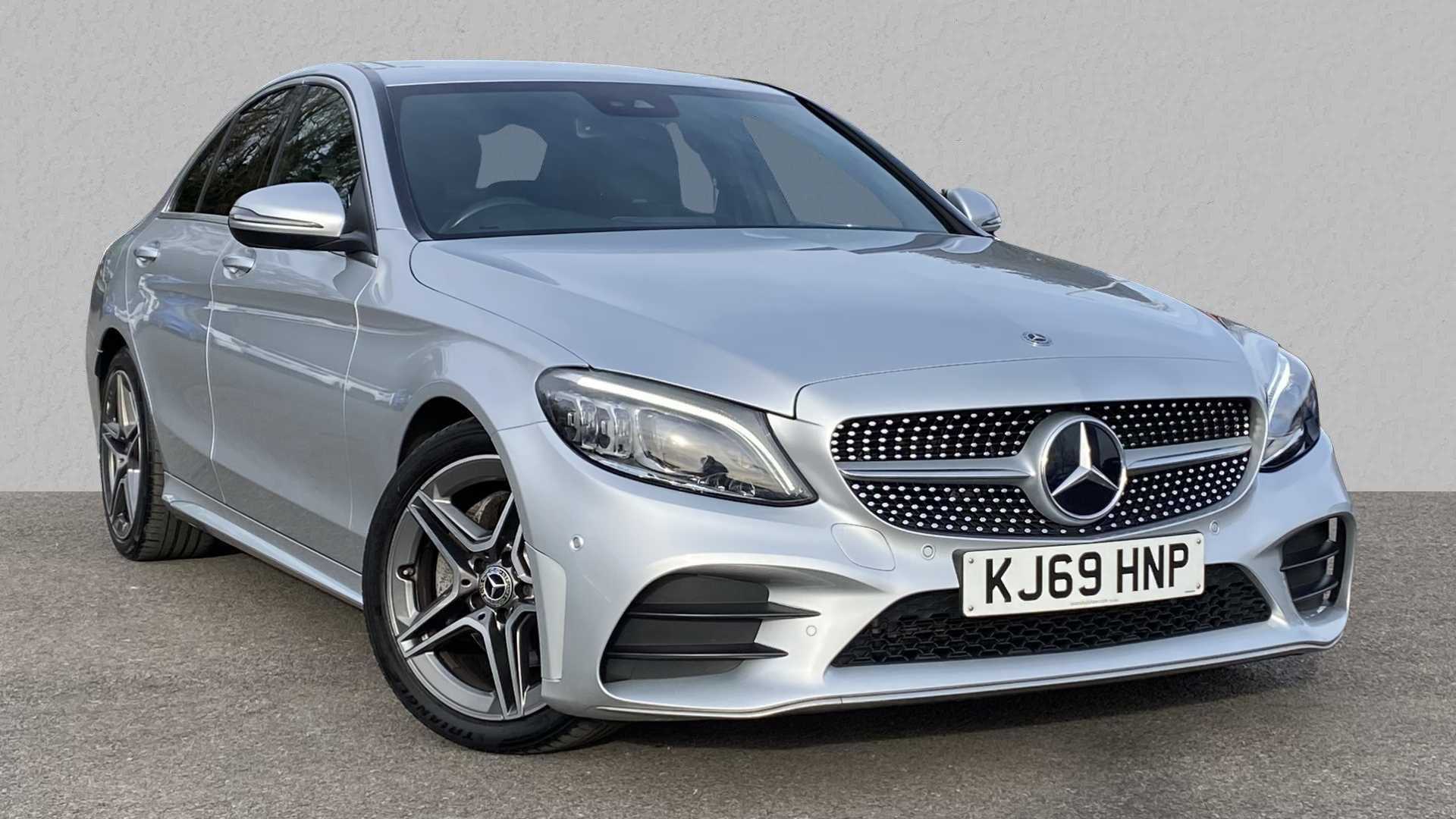 Main listing image - Mercedes-Benz C-Class