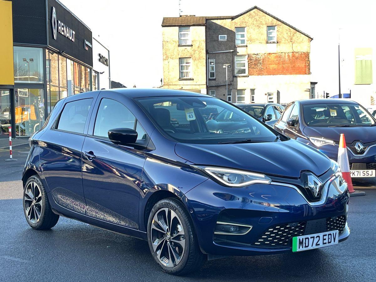 Main listing image - Renault Zoe