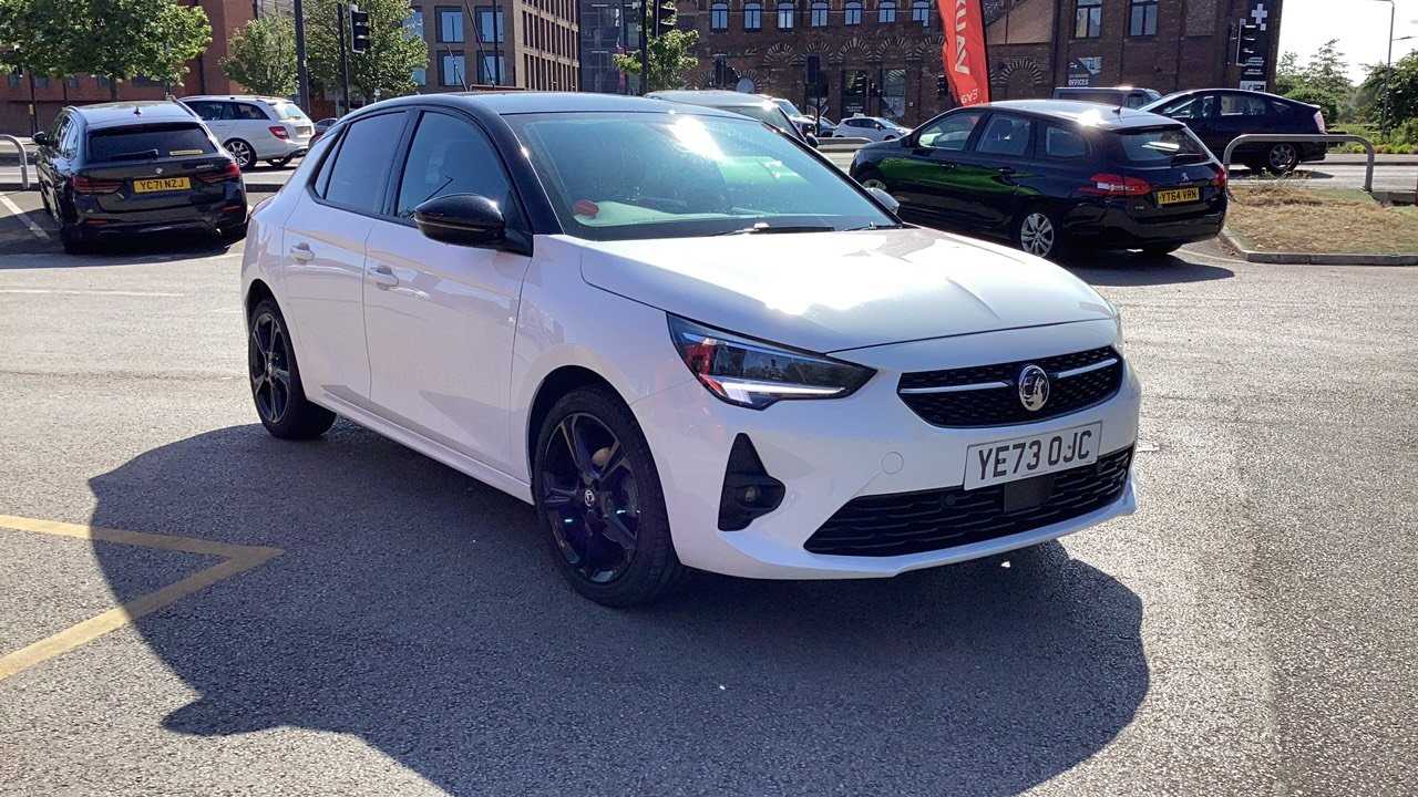 Main listing image - Vauxhall Corsa
