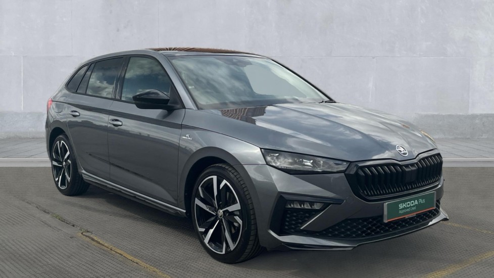 Main listing image - Skoda Scala