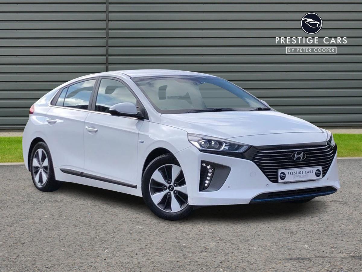 Main listing image - Hyundai IONIQ