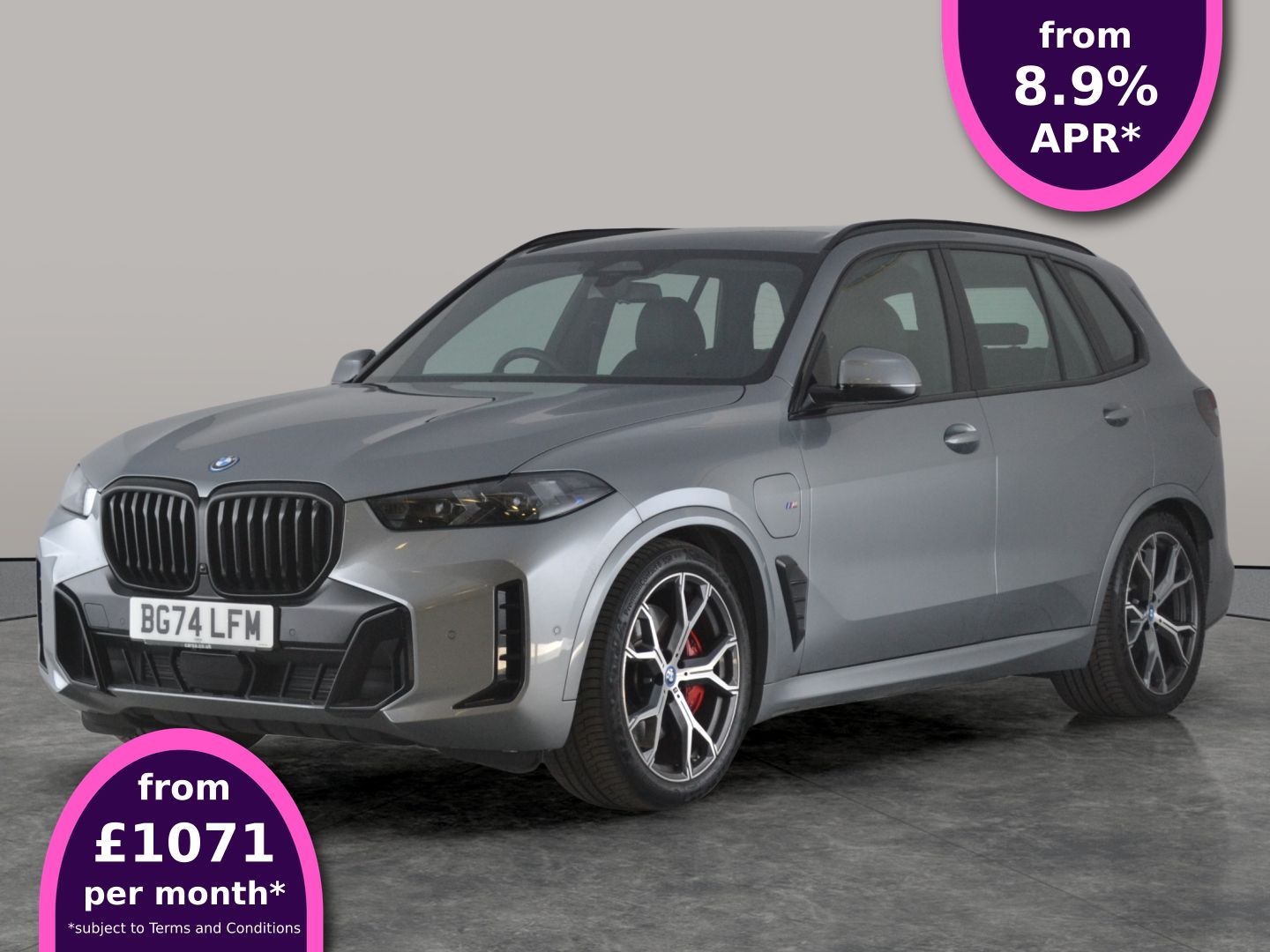 Main listing image - BMW X5
