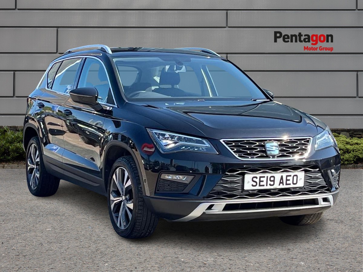 Main listing image - SEAT Ateca