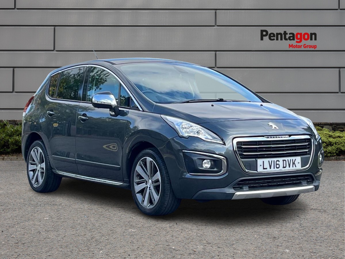 Main listing image - Peugeot 3008