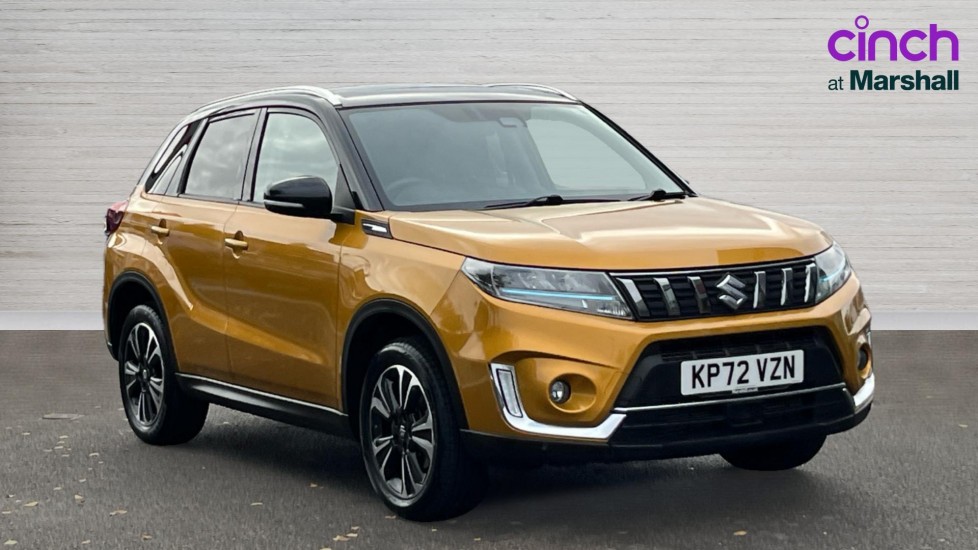 Main listing image - Suzuki Vitara