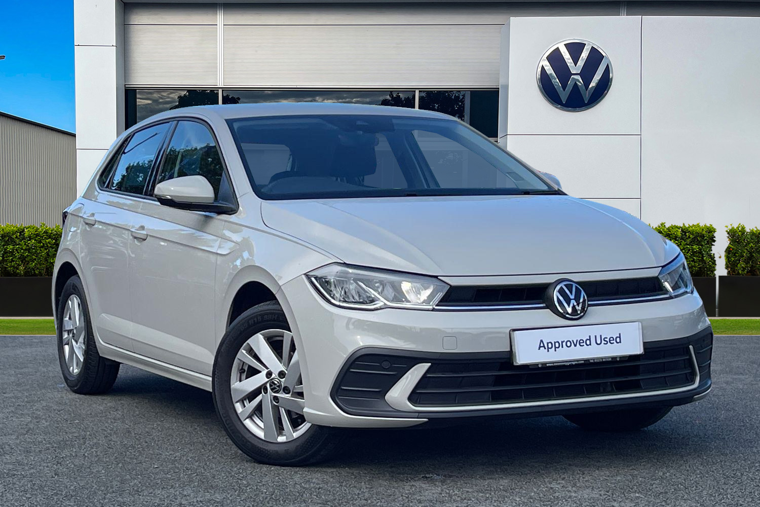 Main listing image - Volkswagen Polo