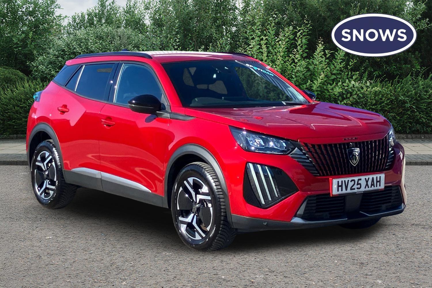 Main listing image - Peugeot 2008