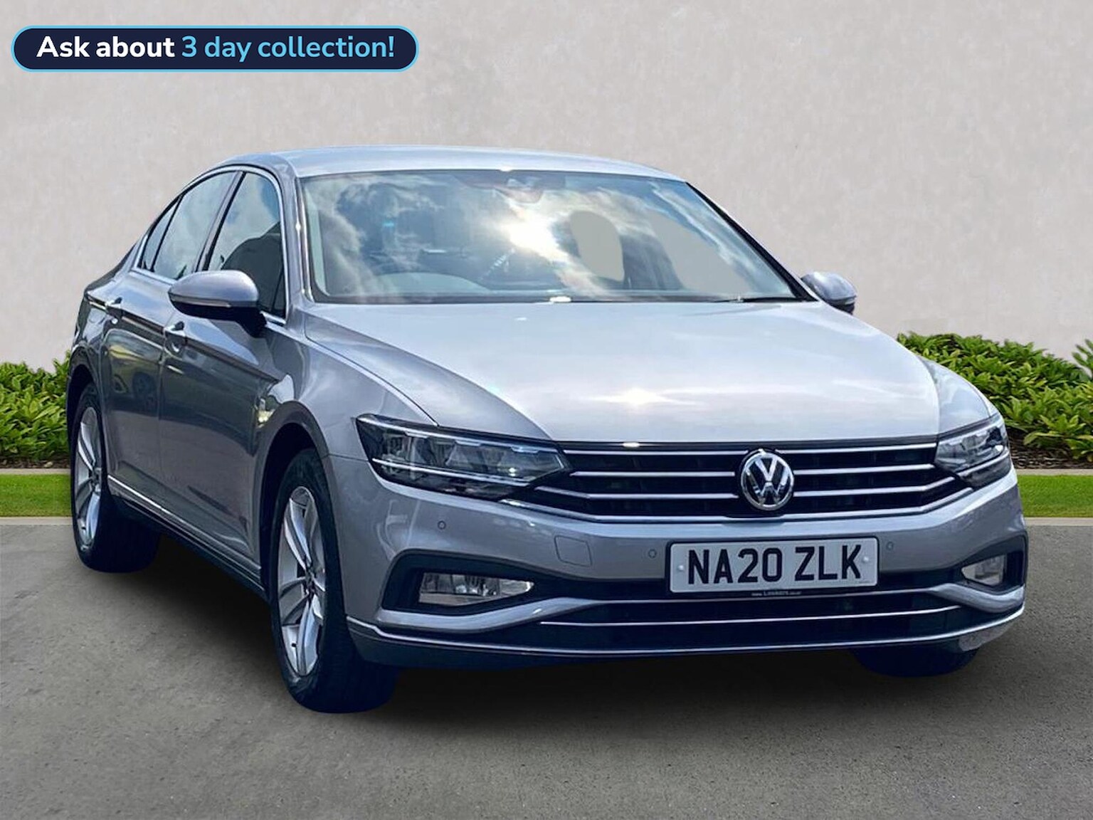 Main listing image - Volkswagen Passat