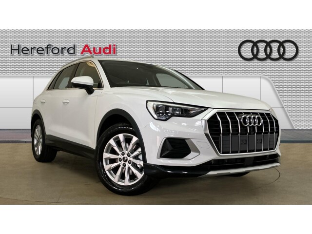Main listing image - Audi Q3