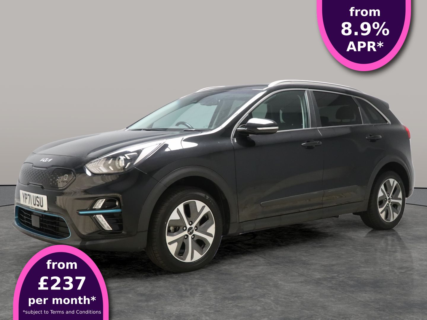 Main listing image - Kia e-Niro