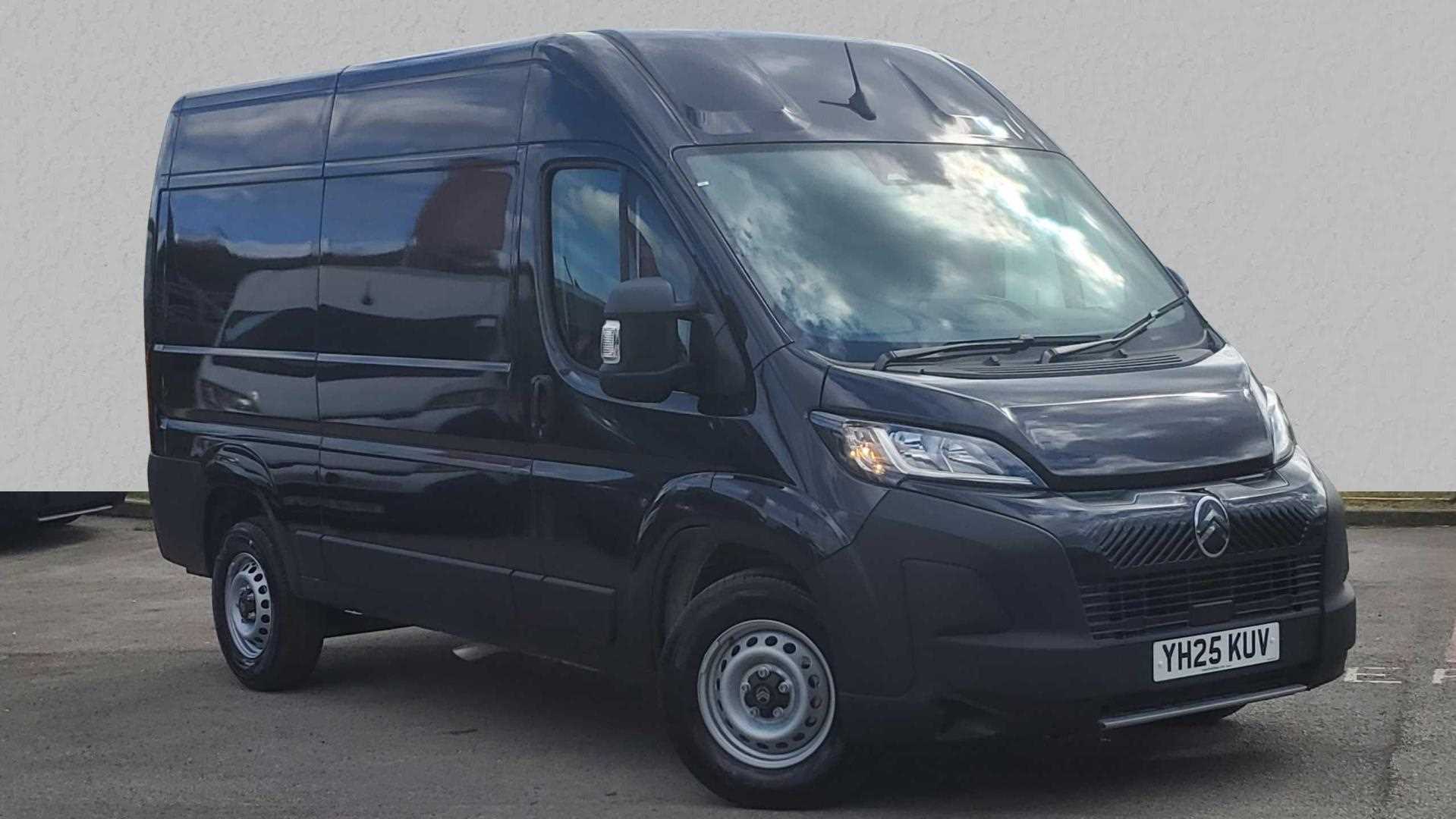 Main listing image - Citroen Relay