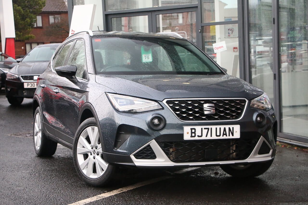 Main listing image - SEAT Arona