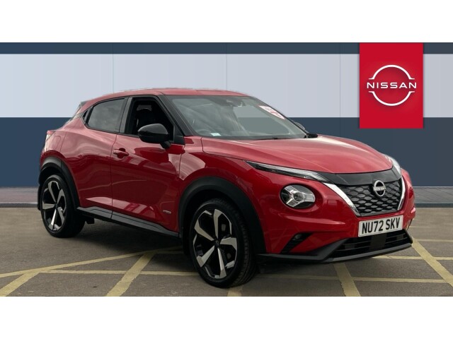 Main listing image - Nissan Juke
