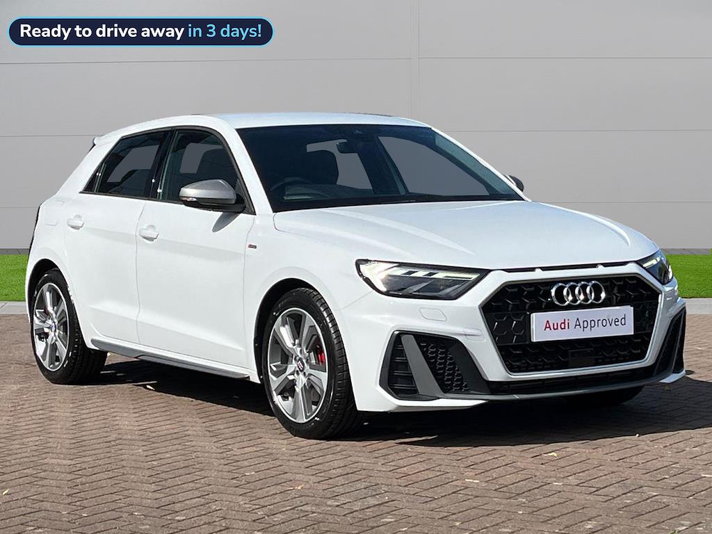 Main listing image - Audi A1