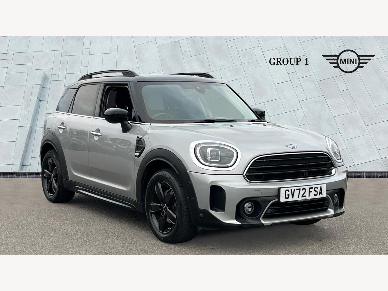 Main listing image - MINI Countryman
