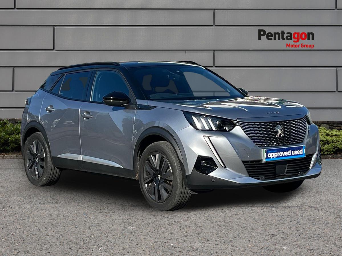 Main listing image - Peugeot e-2008