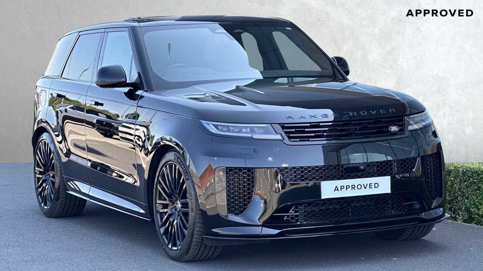 Main listing image - Land Rover Range Rover Sport