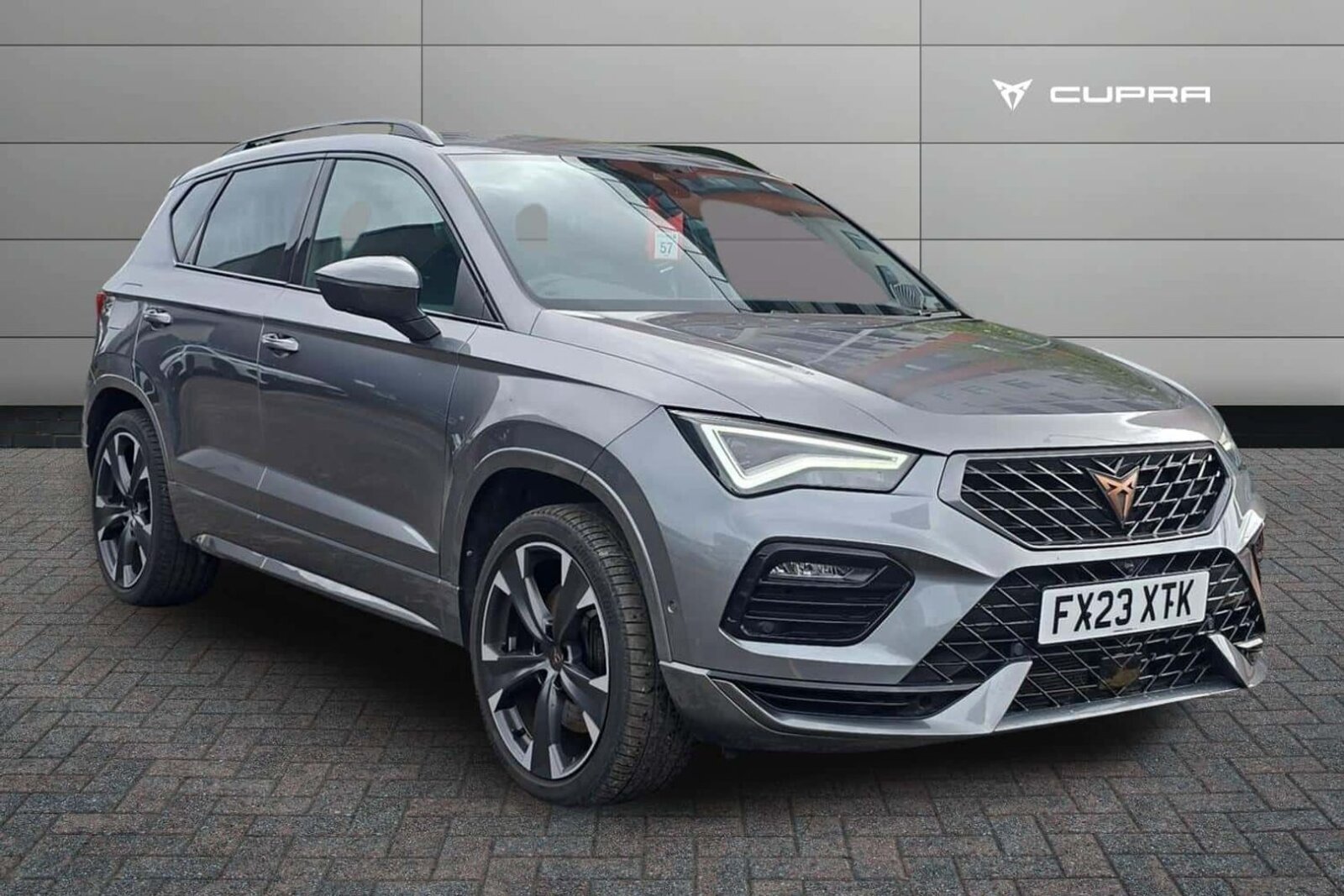 Main listing image - Cupra Ateca
