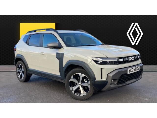 Main listing image - Dacia Journey