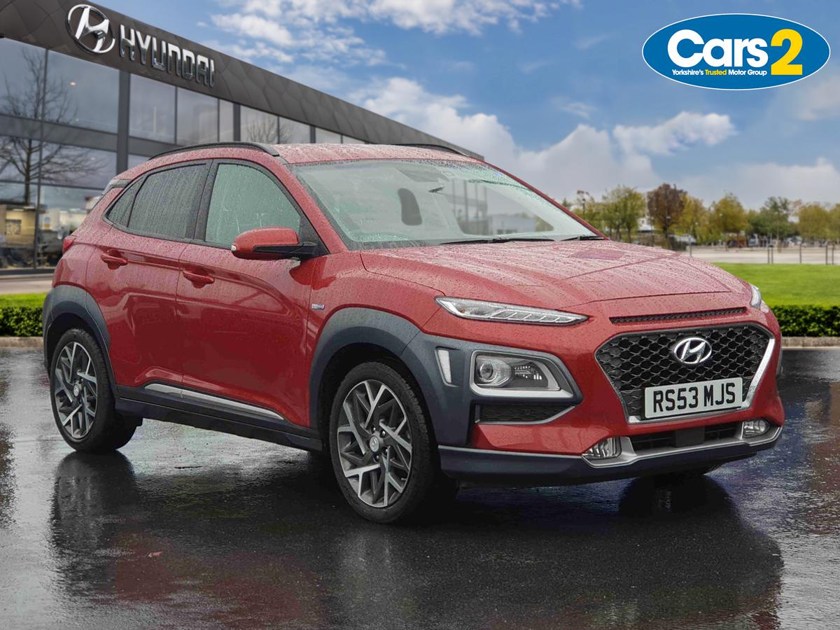 Main listing image - Hyundai Kona