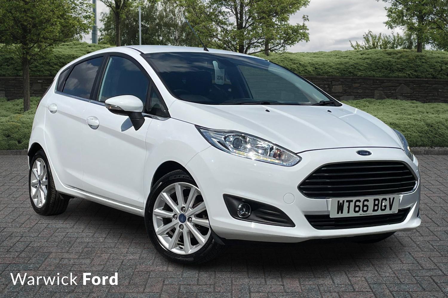 Main listing image - Ford Fiesta