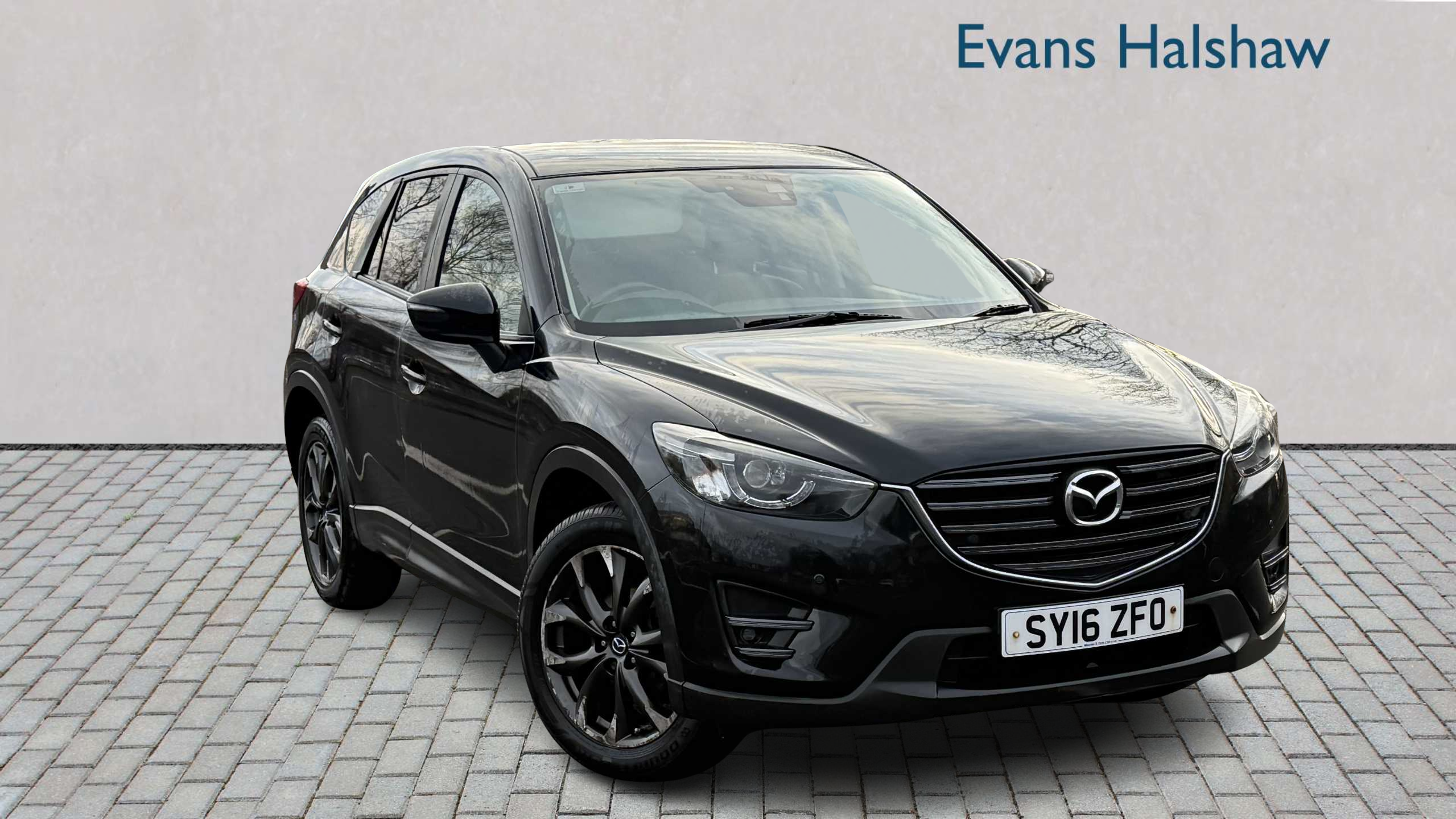 Main listing image - Mazda CX-5