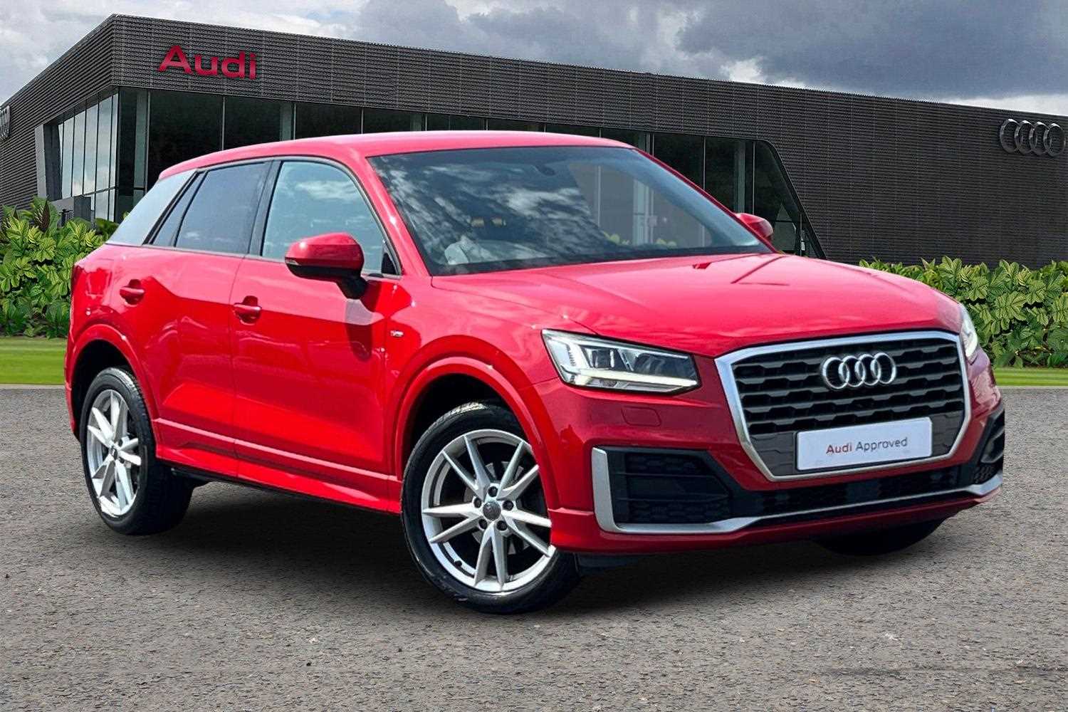 Main listing image - Audi Q2