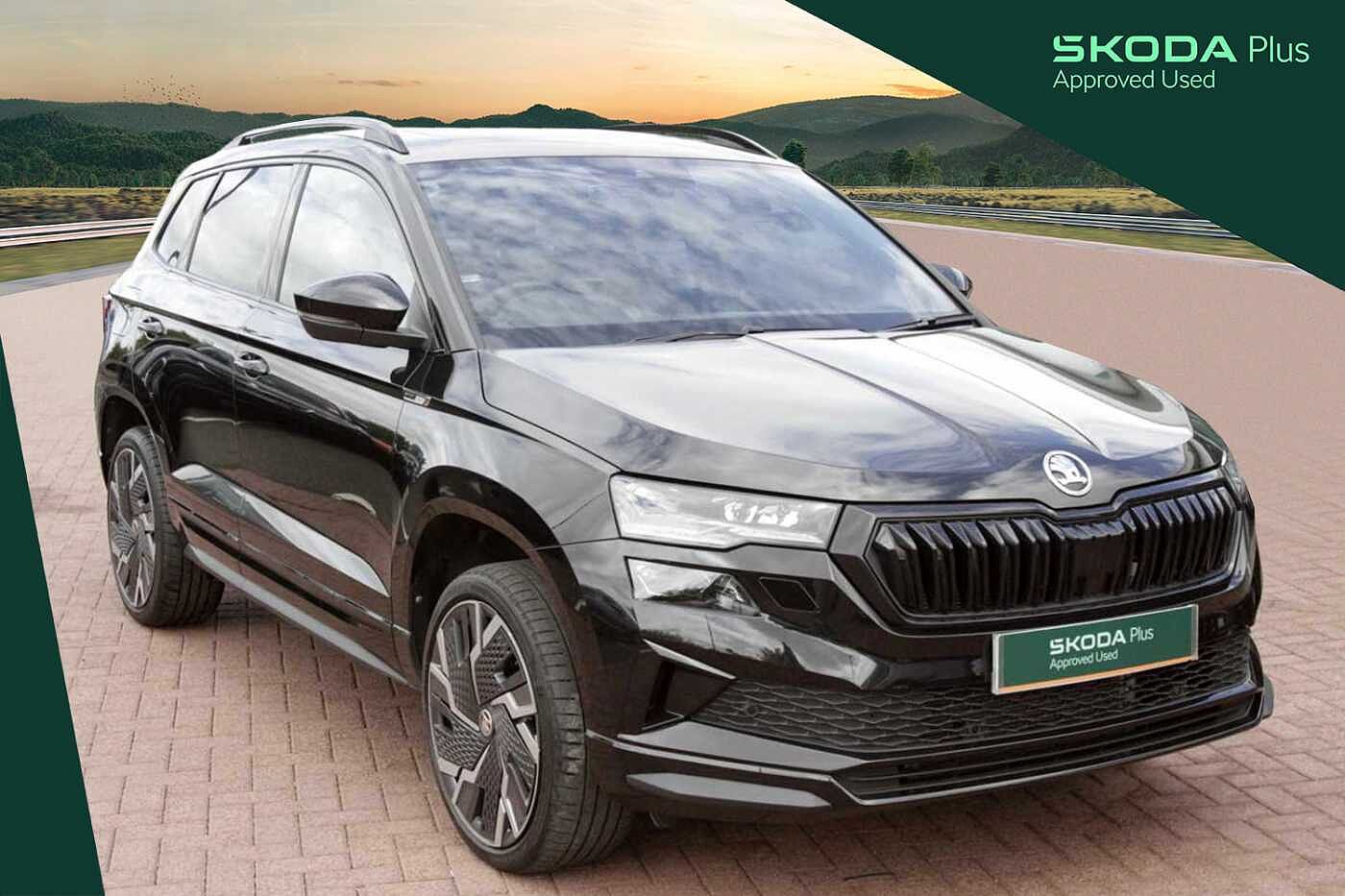 Main listing image - Skoda Karoq