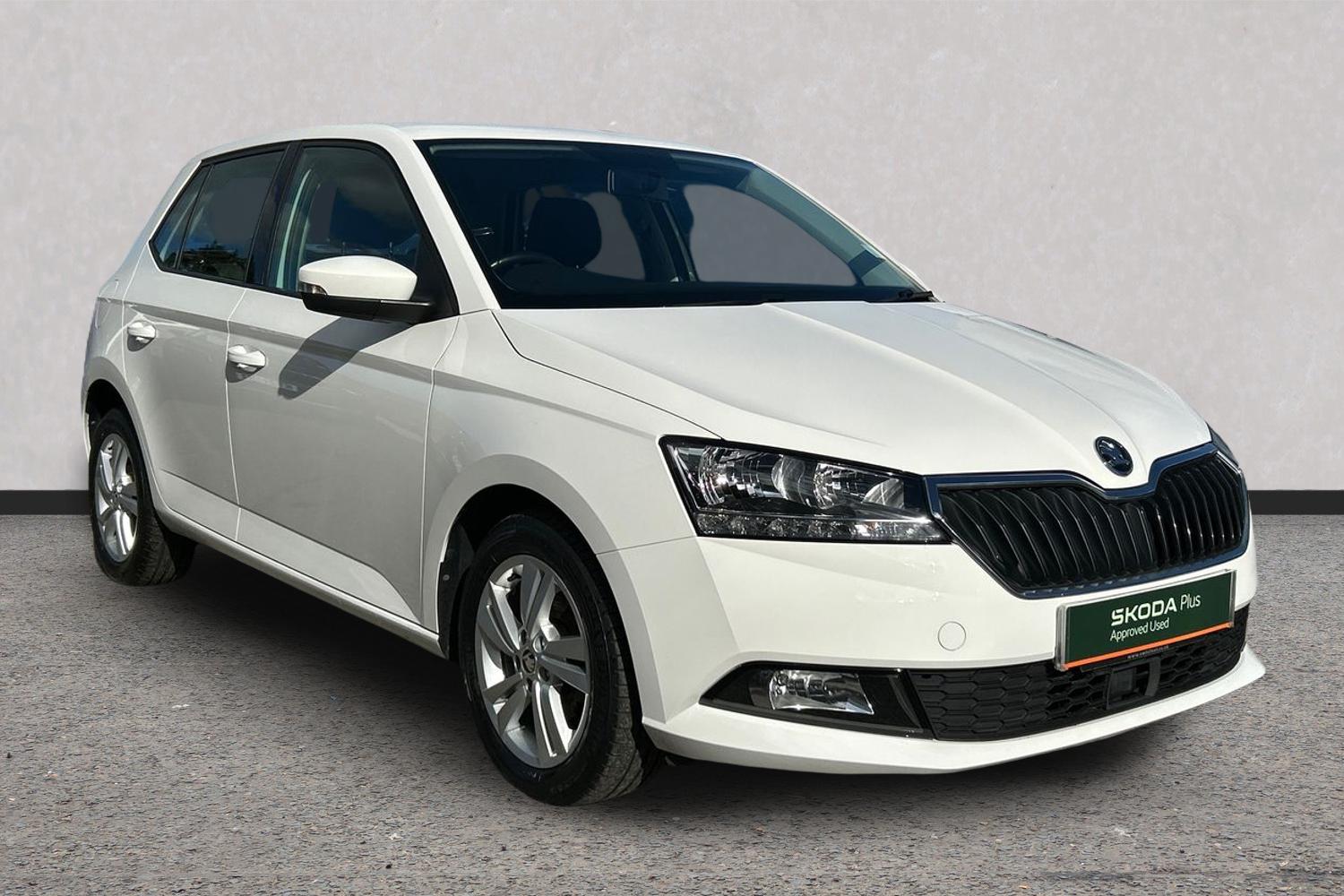 Main listing image - Skoda Fabia