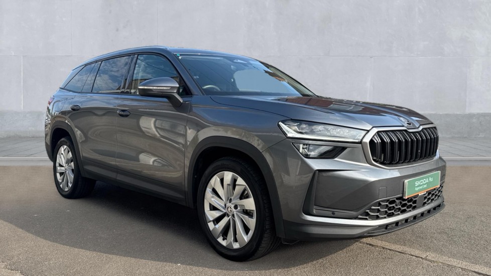 Main listing image - Skoda Kodiaq
