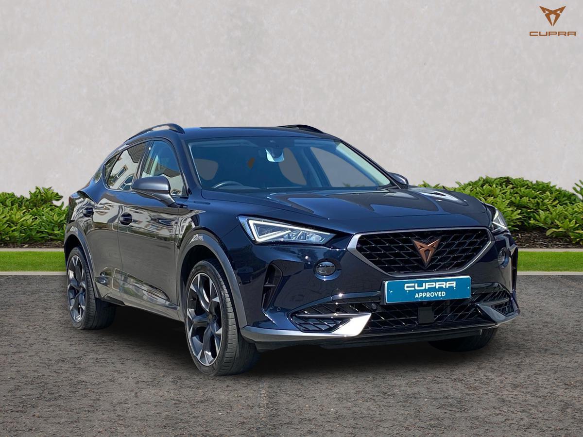 Main listing image - Cupra Formentor