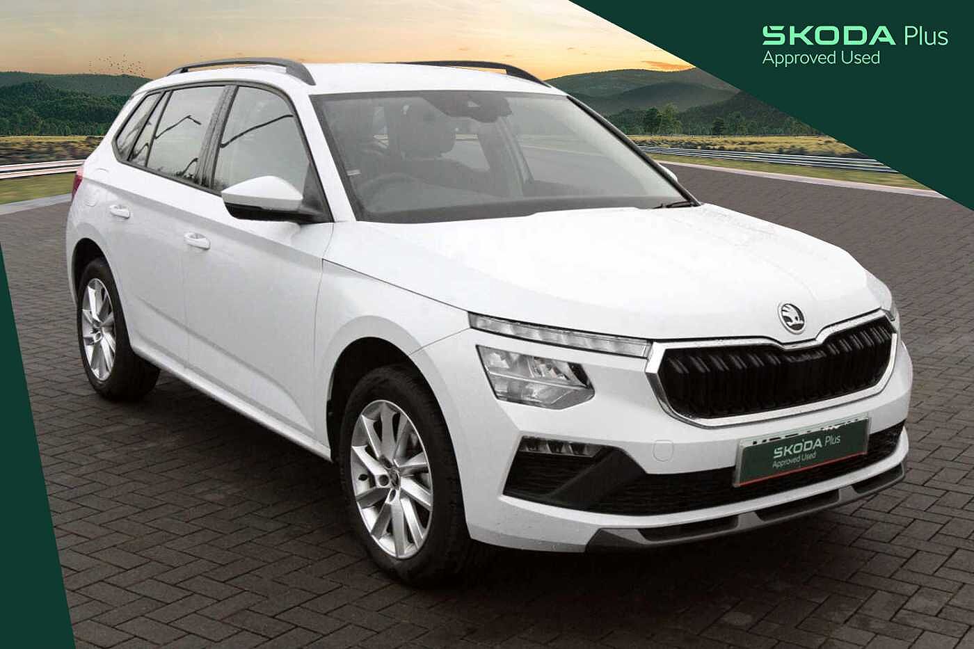 Main listing image - Skoda Kamiq