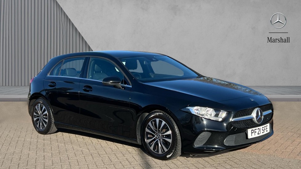 Main listing image - Mercedes-Benz A-Class