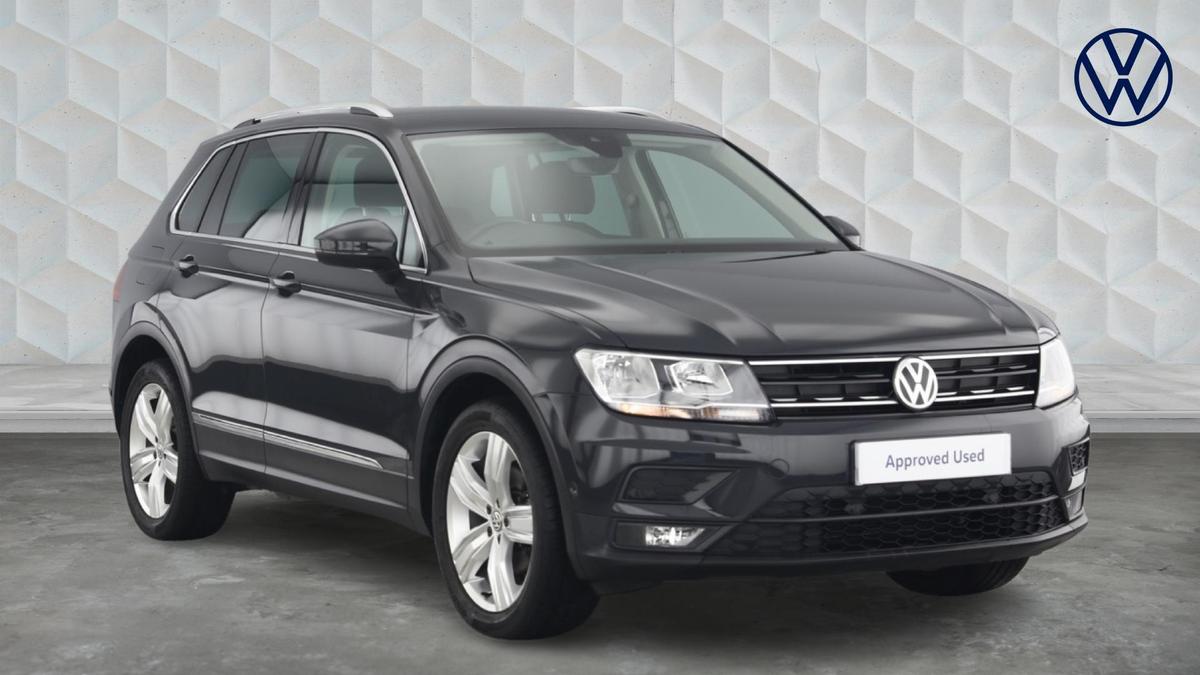 Main listing image - Volkswagen Tiguan