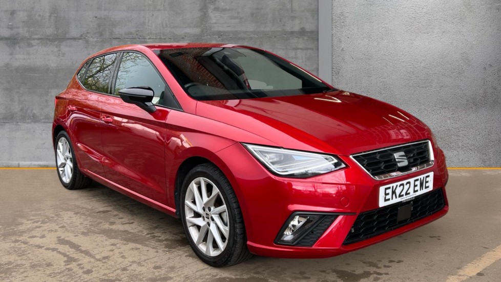 Main listing image - SEAT Ibiza
