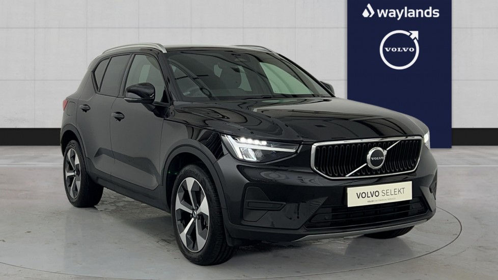 Main listing image - Volvo XC40