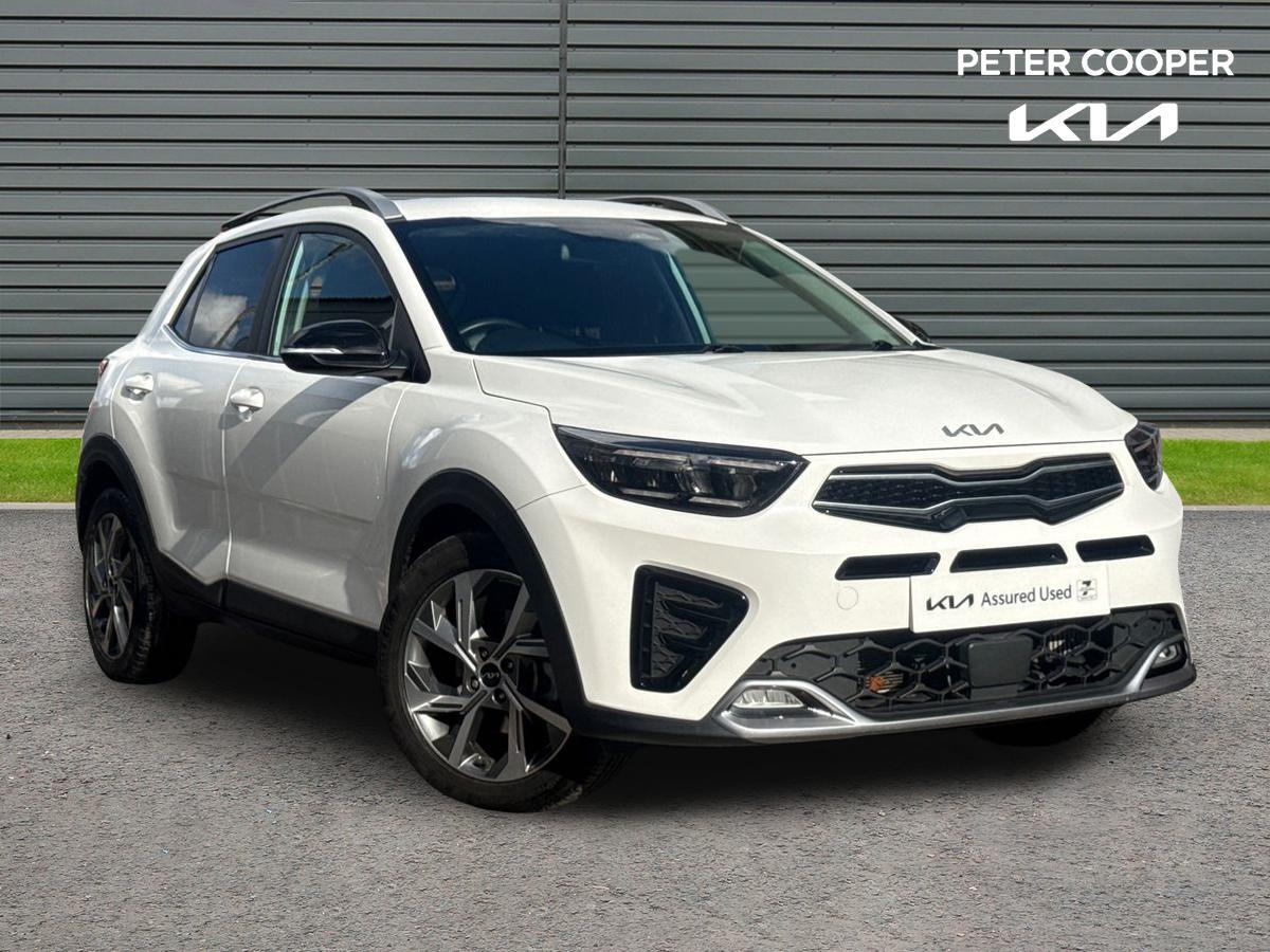Main listing image - Kia Stonic