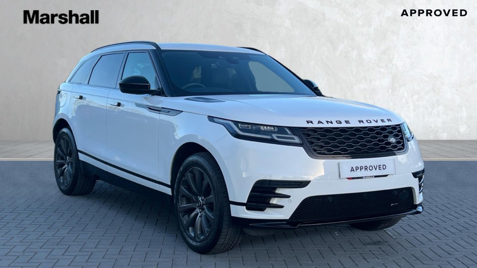 Main listing image - Land Rover Range Rover Velar