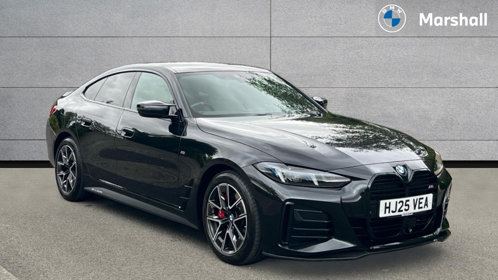 Main listing image - BMW 4 Series Gran Coupe