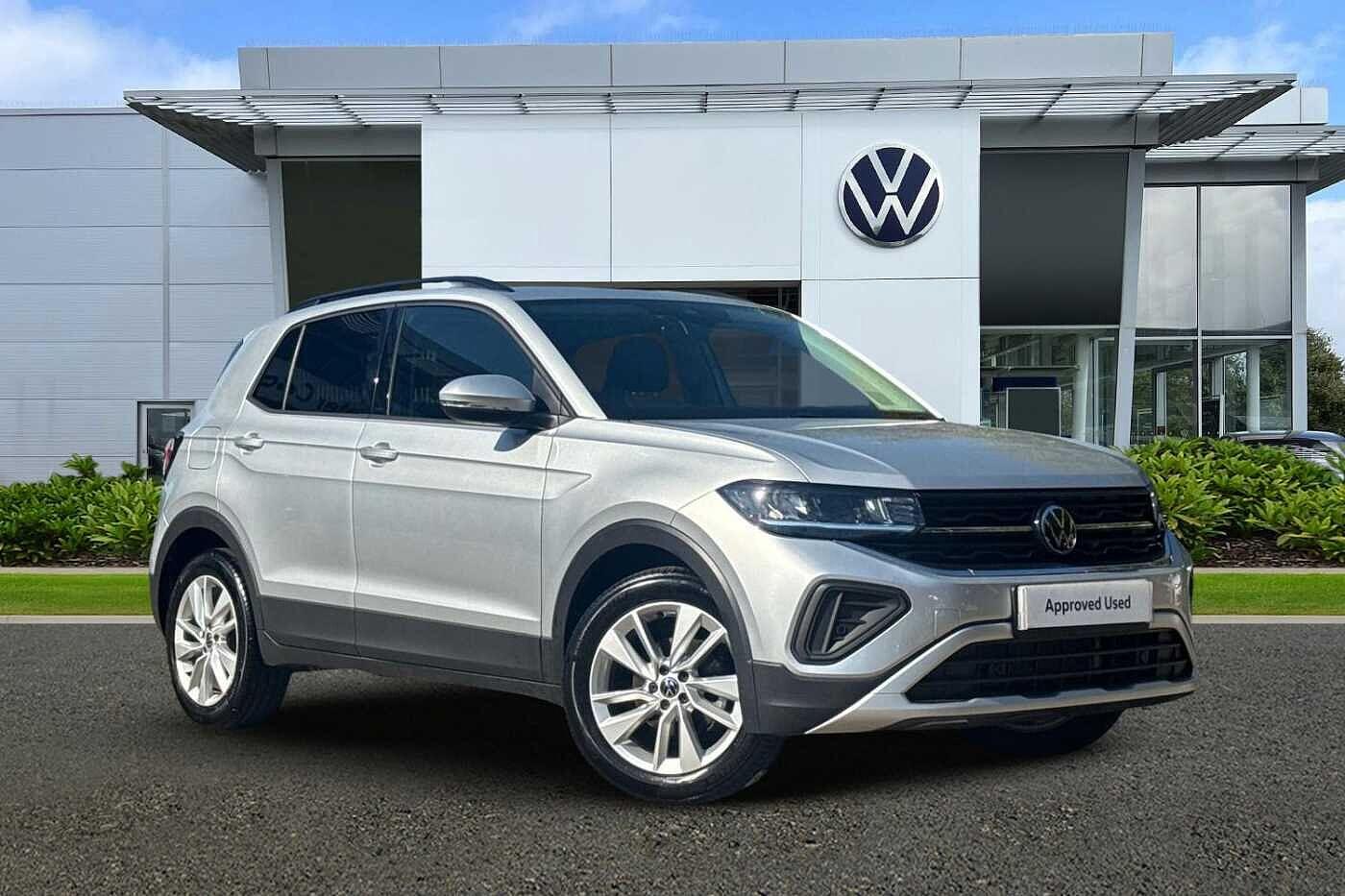 Main listing image - Volkswagen T-Cross