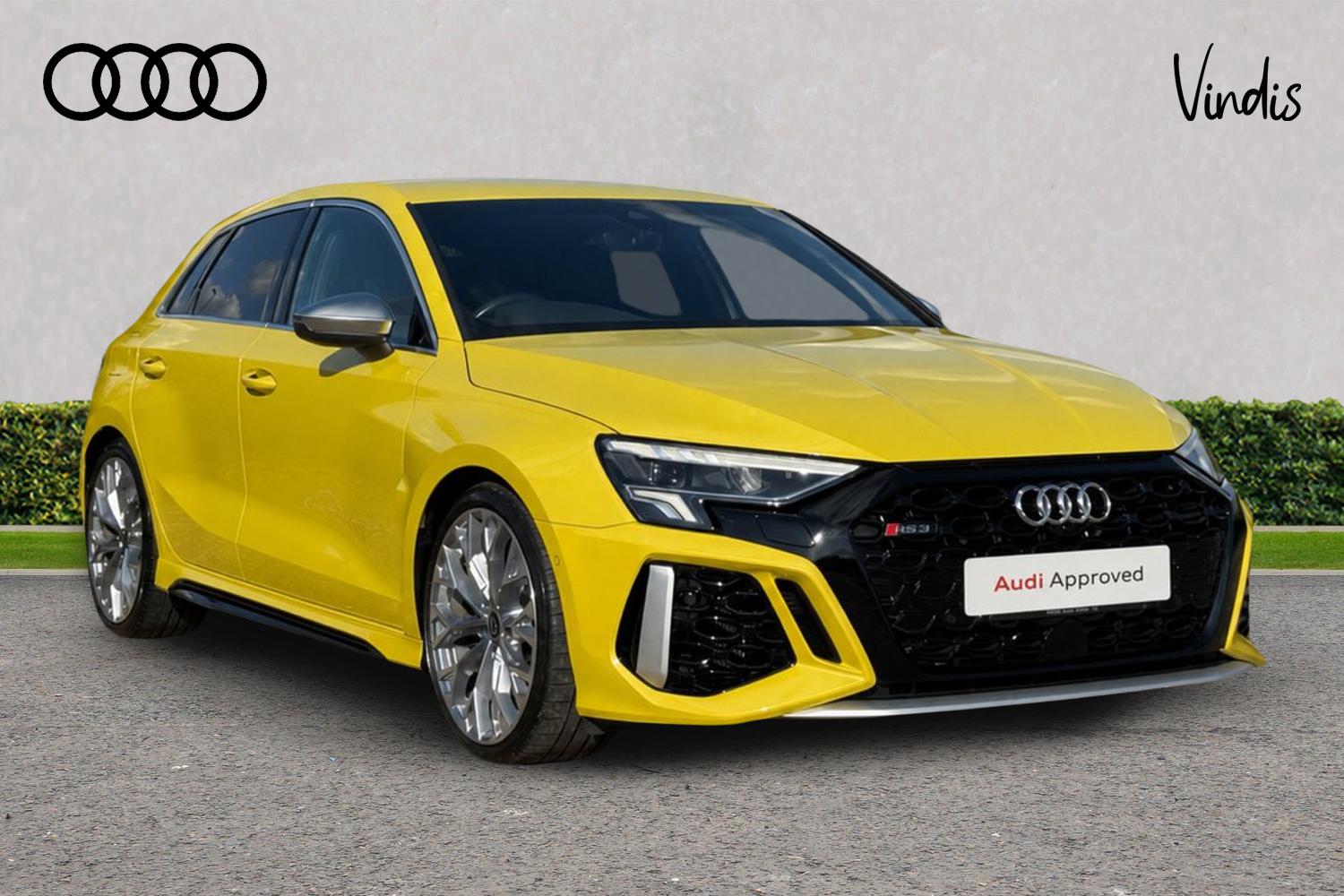 Main listing image - Audi RS3