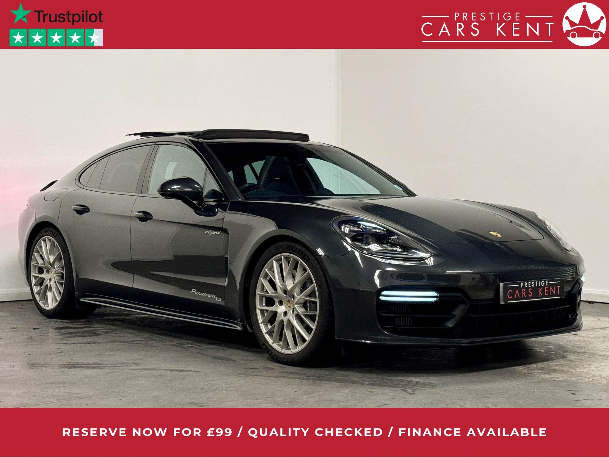 Main listing image - Porsche Panamera