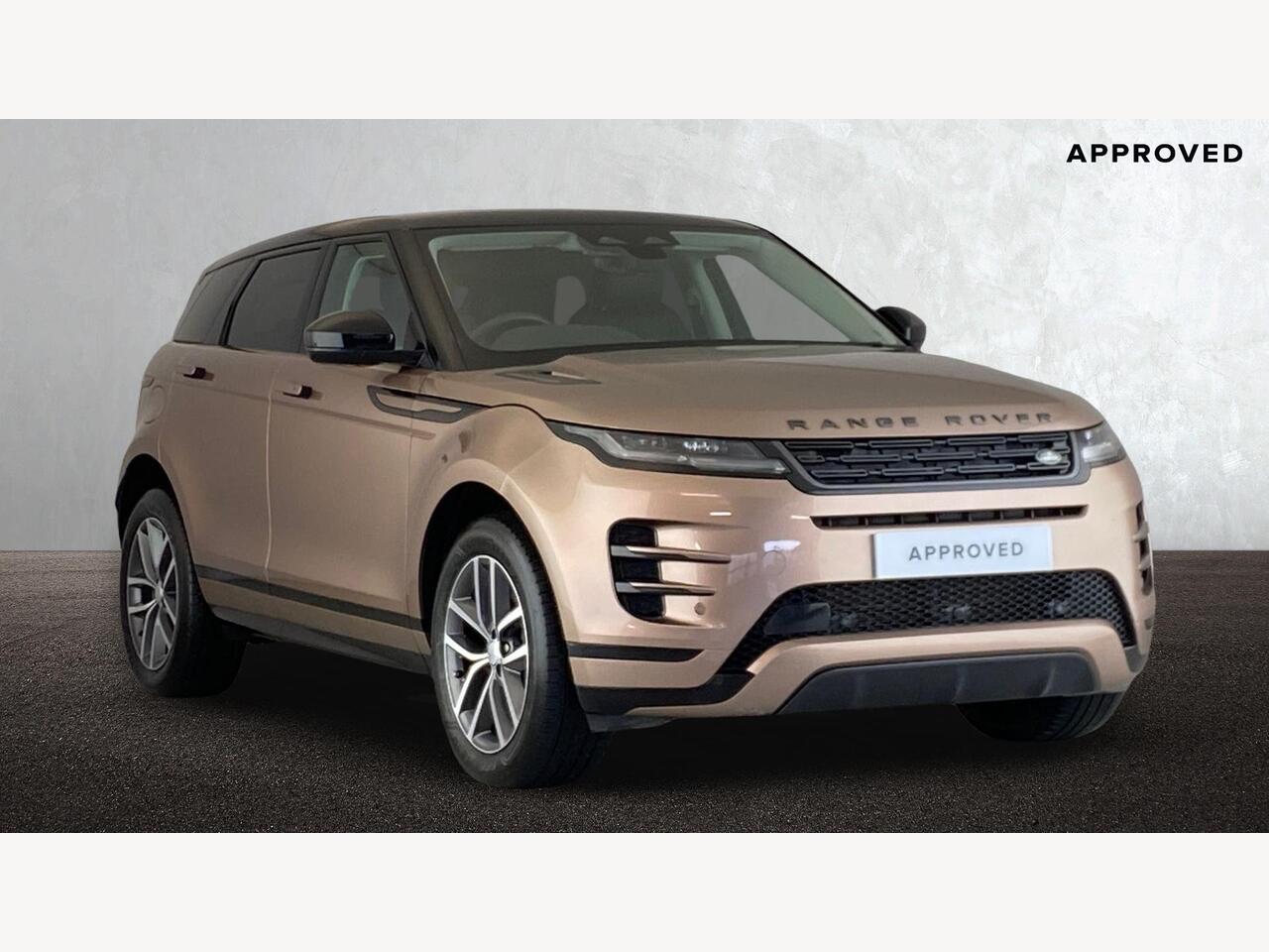 Main listing image - Land Rover Range Rover Evoque