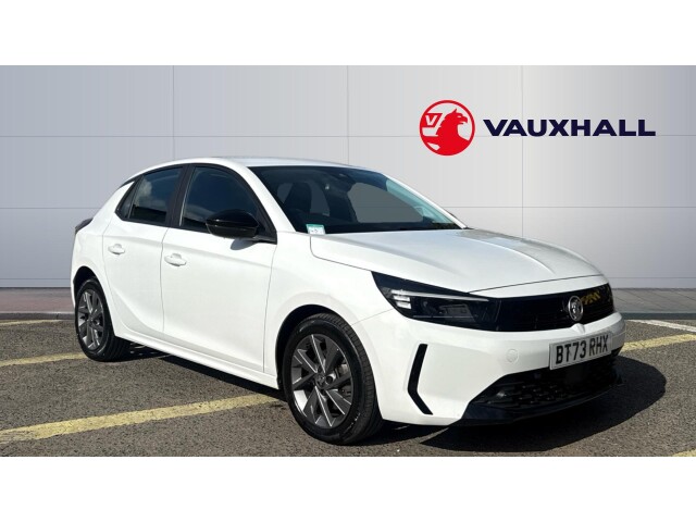 Main listing image - Vauxhall Corsa