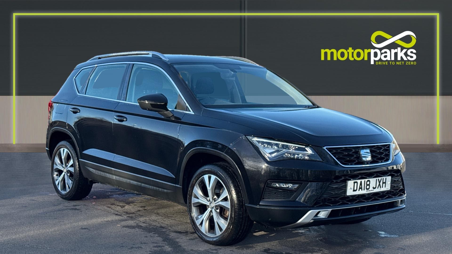 Main listing image - SEAT Ateca