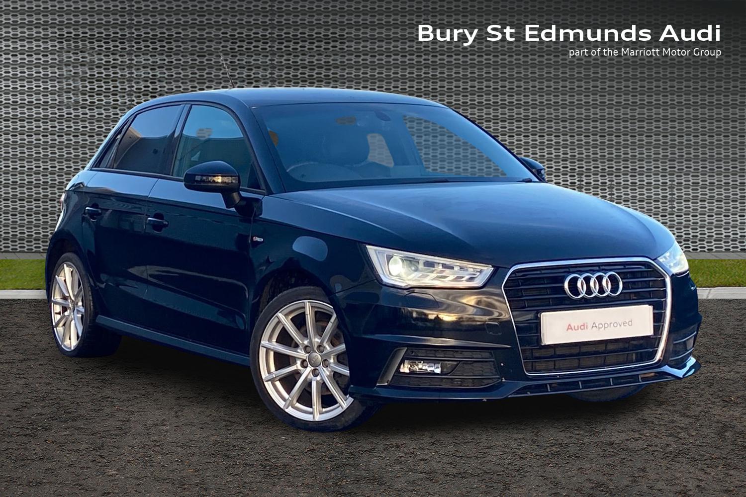 Main listing image - Audi A1