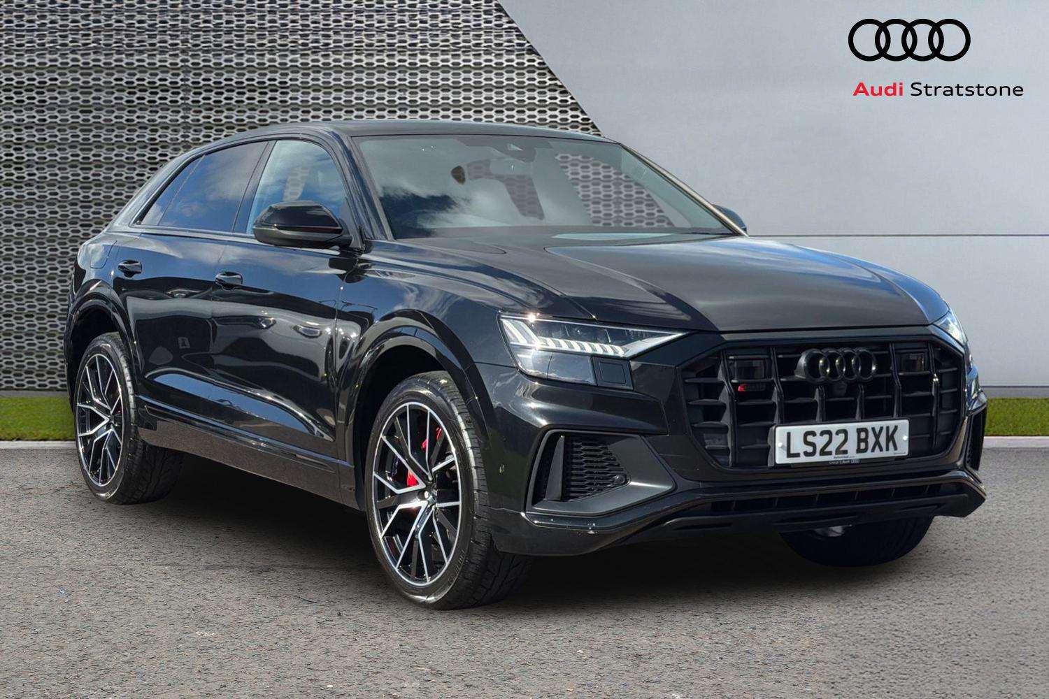 Main listing image - Audi SQ8