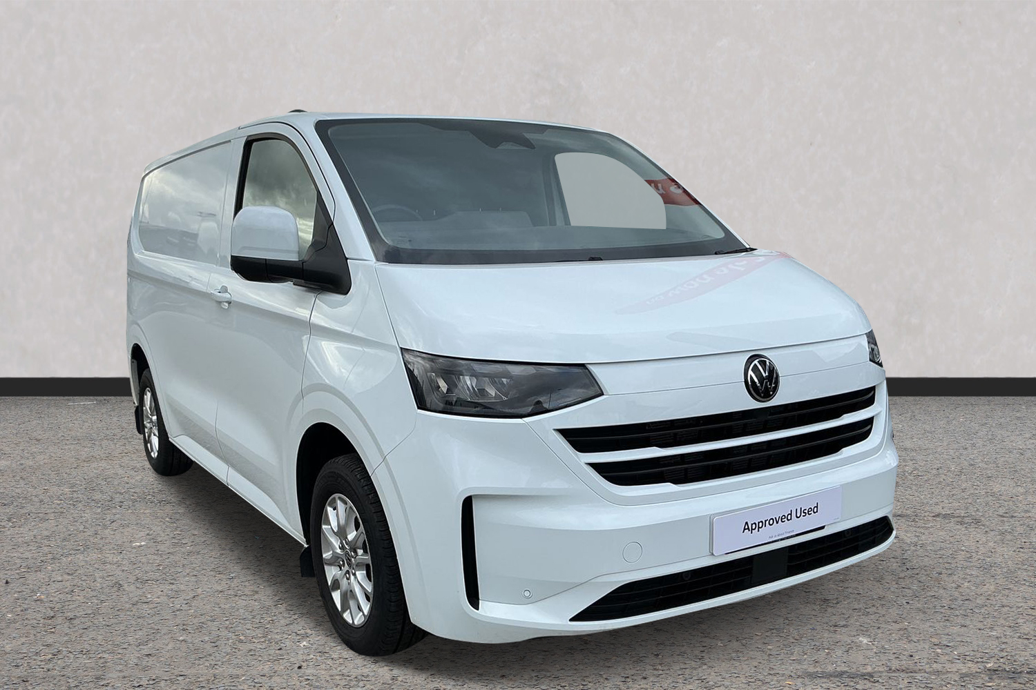 Main listing image - Volkswagen Transporter