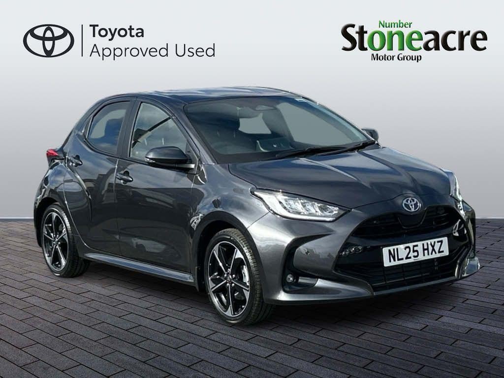 Main listing image - Toyota Yaris